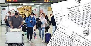 Kuwait to toughen rules for resuming family visit visas